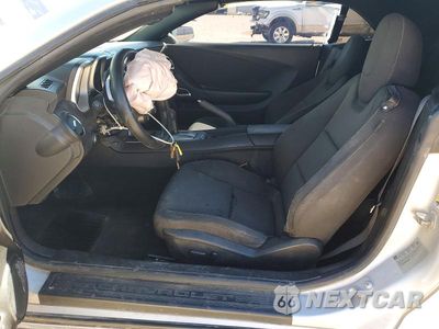 Zdjęcie 7 z 12 samochodu: 2011 CHEVROLET CAMARO LT VIN:2G1FB3DD8B9198573 - miniatura