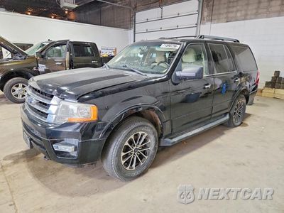 2017 FORD EXPEDITION XLT 1FMJU1JT7HEA74436 - główne zdjęcie licytacji z USA - miniatura