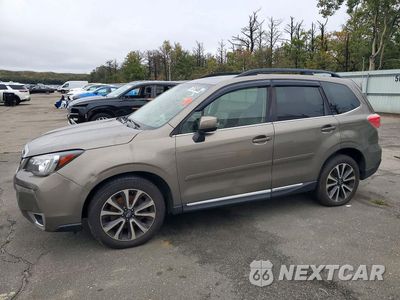 2017 SUBARU FORESTER 2.0XT TOURING JF2SJGWC9HH554572 - główne zdjęcie licytacji z USA - miniatura