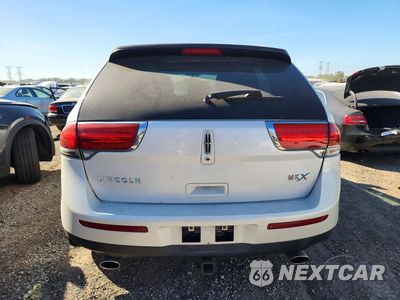 Zdjęcie 6 z 12 samochodu: 2013 LINCOLN MKX VIN:2LMDJ6JK2DBL17705 - miniatura