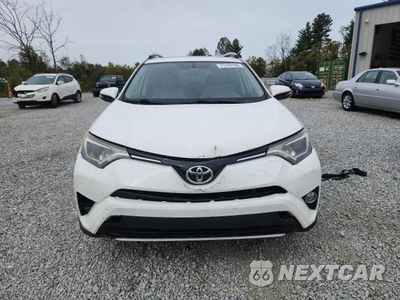Piąte zdjęcie samochodu w środku: 2016 TOYOTA RAV4 XLE VIN:2T3RFREV0GW440630 - miniatura