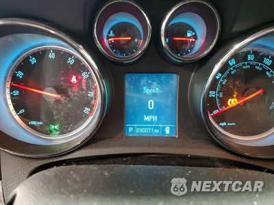 Zdjęcie 9 z 12 samochodu: 2016 BUICK ENCORE VIN:KL4CJGSB9GB703655 - miniatura