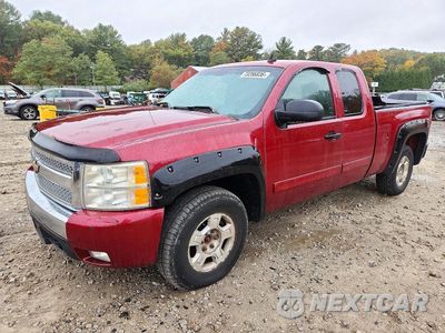 2007 CHEVROLET SILVERADO K1500 2GCEK19J871574555 - główne zdjęcie licytacji z USA - miniatura