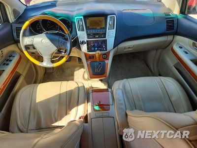 Zdjęcie 8 z 13 samochodu: 2008 LEXUS RX 400H VIN:JTJGW31U082007852 - miniatura
