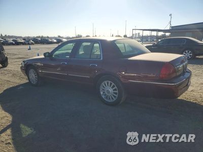 Drugie zdjęcie samochodu z przodu: 2010 MERCURY GRAND MARQUIS LS VIN:2MEBM7FV3AX609982 - miniatura