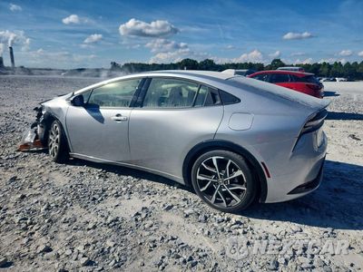 Drugie zdjęcie samochodu z przodu: 2023 TOYOTA PRIUS PRIME XSE VIN:JTDACACU4P3010605 - miniatura