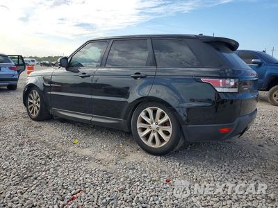 Drugie zdjęcie samochodu z przodu: 2016 LAND ROVER RANGE ROVER SPORT SC VIN:SALWR2EF2GA592233 - miniatura