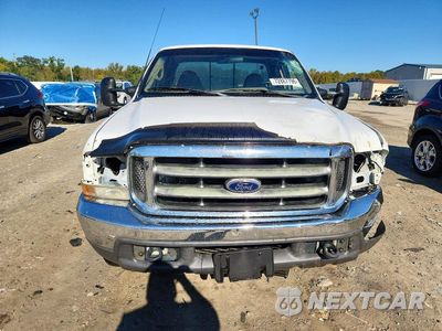 Piąte zdjęcie samochodu w środku: 1999 FORD F250 SUPER DUTY VIN:1FTNX20S9XEB68862 - miniatura