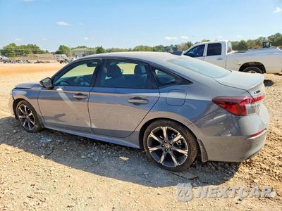 Drugie zdjęcie samochodu z przodu: 2026 HONDA CIVIC SPORT VIN:2HGFE4F8XTH321108 - miniatura