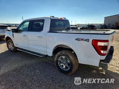 Drugie zdjęcie samochodu z przodu: 2023 FORD F150 SUPERCREW VIN:1FTFW1ED2PFB40262 - miniatura