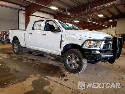 Czwarte zdjęcie samochodu z boku: 2016 RAM 2500 SLT VIN:3C6UR5ML0GG265104 - miniatura