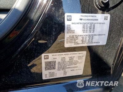Zdjęcie 12 z 12 samochodu: 2025 CHEVROLET SILVERADO K1500 RST VIN:2GCUKEED0S1159368 - miniatura