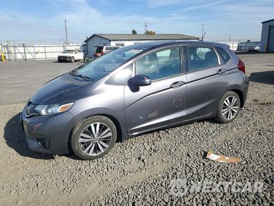 2015 HONDA FIT EX 3HGGK5H85FM708347 - główne zdjęcie licytacji z USA - miniatura