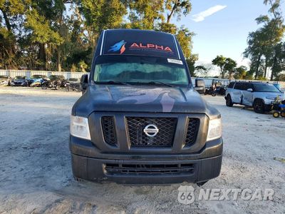 Piąte zdjęcie samochodu w środku: 2020 NISSAN NV 2500 HD SV VIN:1N6BF0LY7LN804809 - miniatura