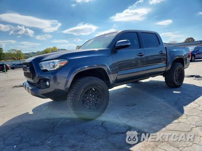 2017 TOYOTA TACOMA TRD SPORT 3TMCZ5AN1HM074157 - główne zdjęcie licytacji z USA - miniatura