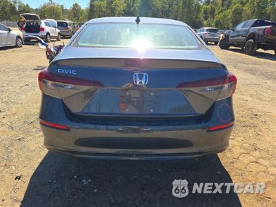 Zdjęcie 6 z 12 samochodu: 2025 HONDA CIVIC LX VIN:2HGFE2F24SH592079 - miniatura