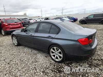 Drugie zdjęcie samochodu z przodu: 2015 BMW 328 D XDRIVE VIN:WBA3D5C52FK290533 - miniatura