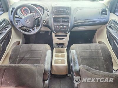 Zdjęcie 8 z 13 samochodu: 2013 DODGE GRAND CARAVAN SXT VIN:2C4RDGCG0DR502628 - miniatura
