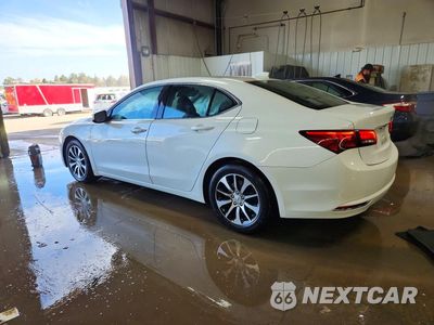 Drugie zdjęcie samochodu z przodu: 2016 ACURA TLX VIN:19UUB1F38GA015340 - miniatura