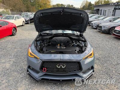 Zdjęcie 7 z 10 samochodu: 2022 INFINITI Q60 RED SPORT 400 VIN:JN1FV7LL9NM680994 - miniatura