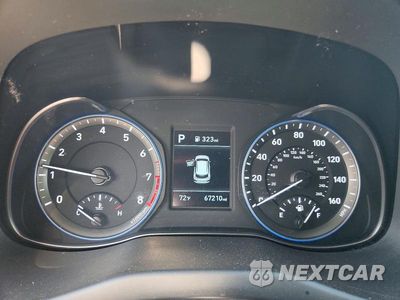Zdjęcie 9 z 14 samochodu: 2019 HYUNDAI KONA SEL VIN:KM8K2CAAXKU370729 - miniatura