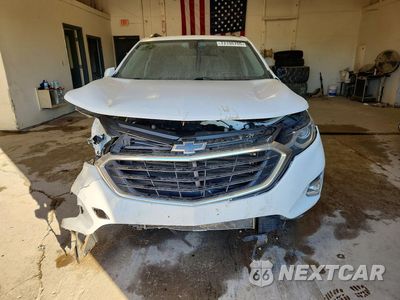Piąte zdjęcie samochodu w środku: 2019 CHEVROLET EQUINOX LT VIN:2GNAXKEV6K6204318 - miniatura