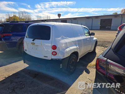 Trzecie zdjęcie samochodu z tyłu: 2011 CHEVROLET HHR PANEL LS VIN:3GCAAAFW8BS561044 - miniatura