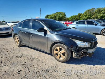 Czwarte zdjęcie samochodu z boku: 2012 CHEVROLET CRUZE LT VIN:1G1PF5SC4C7299031 - miniatura