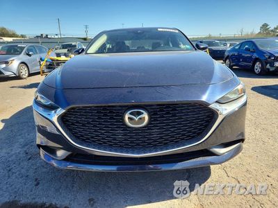 Piąte zdjęcie samochodu w środku: 2020 MAZDA 3 SELECT VIN:JM1BPACL6L1162830 - miniatura