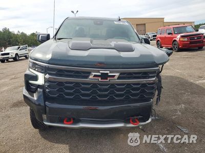 Piąte zdjęcie samochodu w środku: 2026 CHEVROLET SILVERADO K1500 ZR2 VIN:3GCUKHEL7TG310210 - miniatura