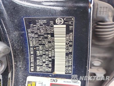 Zdjęcie 13 z 13 samochodu: 2014 TOYOTA COROLLA LE VIN:2T1BURHE7EC097258 - miniatura