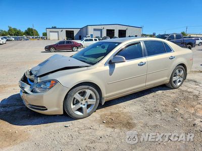 2012 CHEVROLET MALIBU 3LT 1G1ZF5E79CF225133 - główne zdjęcie licytacji z USA - miniatura
