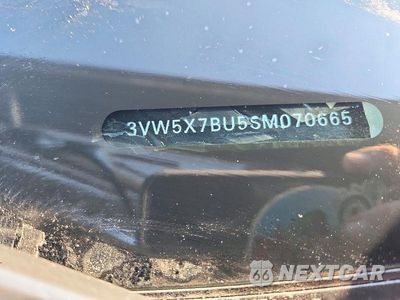Zdjęcie 13 z 13 samochodu: 2025 VOLKSWAGEN JETTA S VIN:3VW5X7BU5SM070665 - miniatura