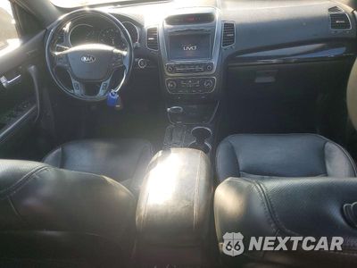 Zdjęcie 8 z 13 samochodu: 2014 KIA SORENTO SX LIMITED VIN:5XYKW4A77EG455732 - miniatura