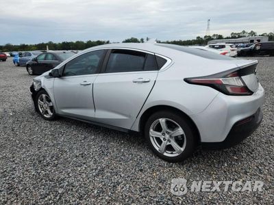 Drugie zdjęcie samochodu z przodu: 2018 CHEVROLET VOLT LT VIN:1G1RA6S52JU107313 - miniatura