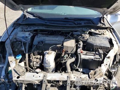 Zdjęcie 11 z 12 samochodu: 2015 HONDA ACCORD EX VIN:1HGCR2F73FA036496 - miniatura