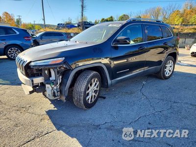 2017 JEEP CHEROKEE LATITUDE 1C4PJLCB4HW549476 - główne zdjęcie licytacji z USA - miniatura