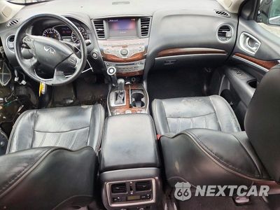 Zdjęcie 8 z 13 samochodu: 2013 INFINITI JX35 BASE VIN:5N1AL0MM7DC309067 - miniatura