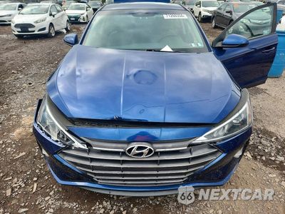 Zdjęcie 11 z 12 samochodu: 2019 HYUNDAI ELANTRA SE VIN:5NPD74LF1KH463565 - miniatura