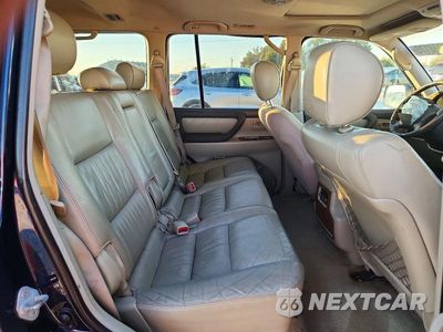 Zdjęcie 11 z 13 samochodu: 2004 TOYOTA LAND CRUISER BASE VIN:JTEHT05J542055433 - miniatura