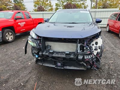 Piąte zdjęcie samochodu w środku: 2024 NISSAN ROGUE SV VIN:JN8BT3BB6RW427889 - miniatura