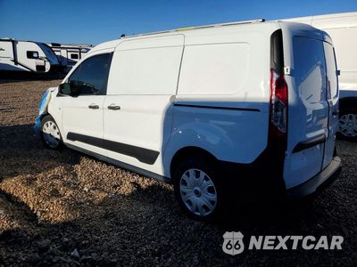 Drugie zdjęcie samochodu z przodu: 2020 FORD TRANSIT CONNECT XL DELIVERY VAN VIN:NM0LS7E27L1477708 - miniatura