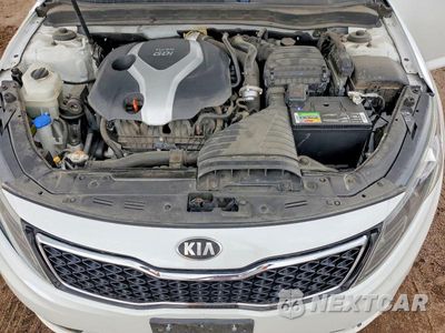 Zdjęcie 11 z 12 samochodu: 2013 KIA OPTIMA SX VIN:5XXGR4A69DG099713 - miniatura