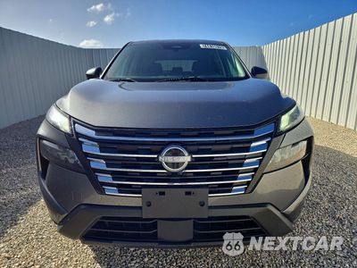 Piąte zdjęcie samochodu w środku: 2024 NISSAN ROGUE S VIN:5N1BT3AA0RC707437 - miniatura