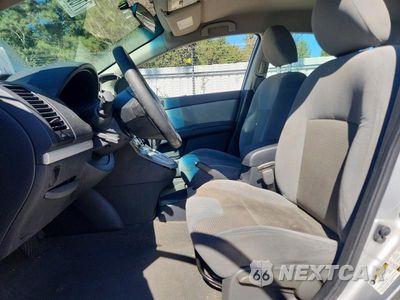 Zdjęcie 7 z 12 samochodu: 2010 NISSAN SENTRA 2.0 VIN:3N1AB6AP3AL667682 - miniatura