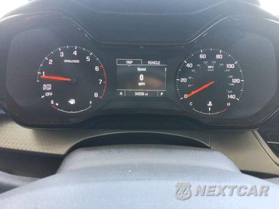 Zdjęcie 9 z 13 samochodu: 2024 CHEVROLET TRAX LS VIN:KL77LFE28RC243132 - miniatura