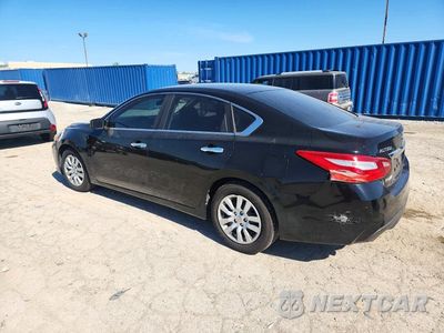 Drugie zdjęcie samochodu z przodu: 2016 NISSAN ALTIMA 2.5 S VIN:1N4AL3AP5GN314478 - miniatura