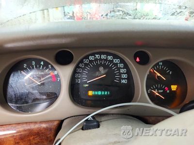 Zdjęcie 9 z 12 samochodu: 2001 BUICK LESABRE LIMITED VIN:1G4HR54KX1U218860 - miniatura
