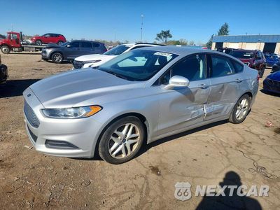 2016 FORD FUSION SE 1FA6P0H77G5125717 - główne zdjęcie licytacji z USA - miniatura