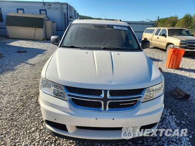 Piąte zdjęcie samochodu w środku: 2016 DODGE JOURNEY SE VIN:3C4PDCAB7GT118080 - miniatura